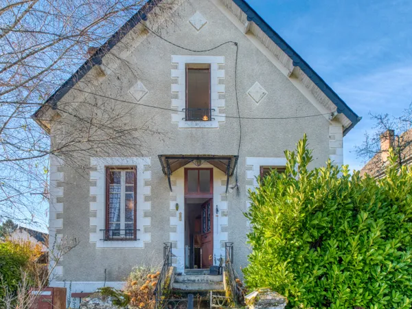 Maison 5 pièces 105 m²