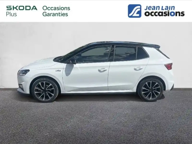 Skoda Fabia 1.0 tsi 110 ch dsg7 — photo 7