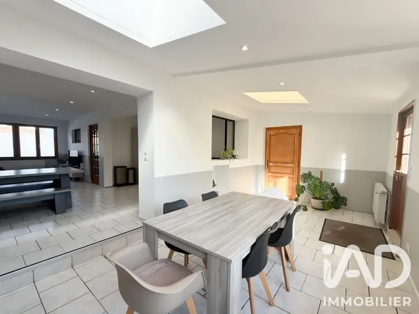 Maison 4 pièces 118 m²