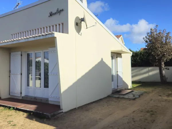 Maison 3 pièces 55 m²