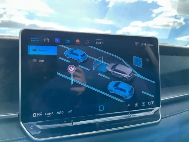 Volkswagen Tayron 1.5 ehybrid 204ch dsg6 5pl — photo 22