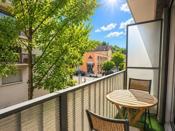 Exclusivité- Studio de 23m2 Hyper-Centre Aix-les-Bains