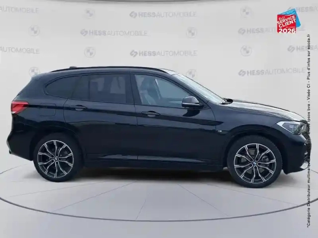 Bmw X1 sdrive20da 190ch m sport — photo 19