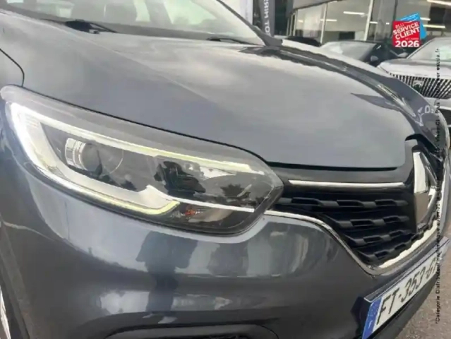 Renault Kadjar 1.5 blue dci 115ch business - 21 — photo 13