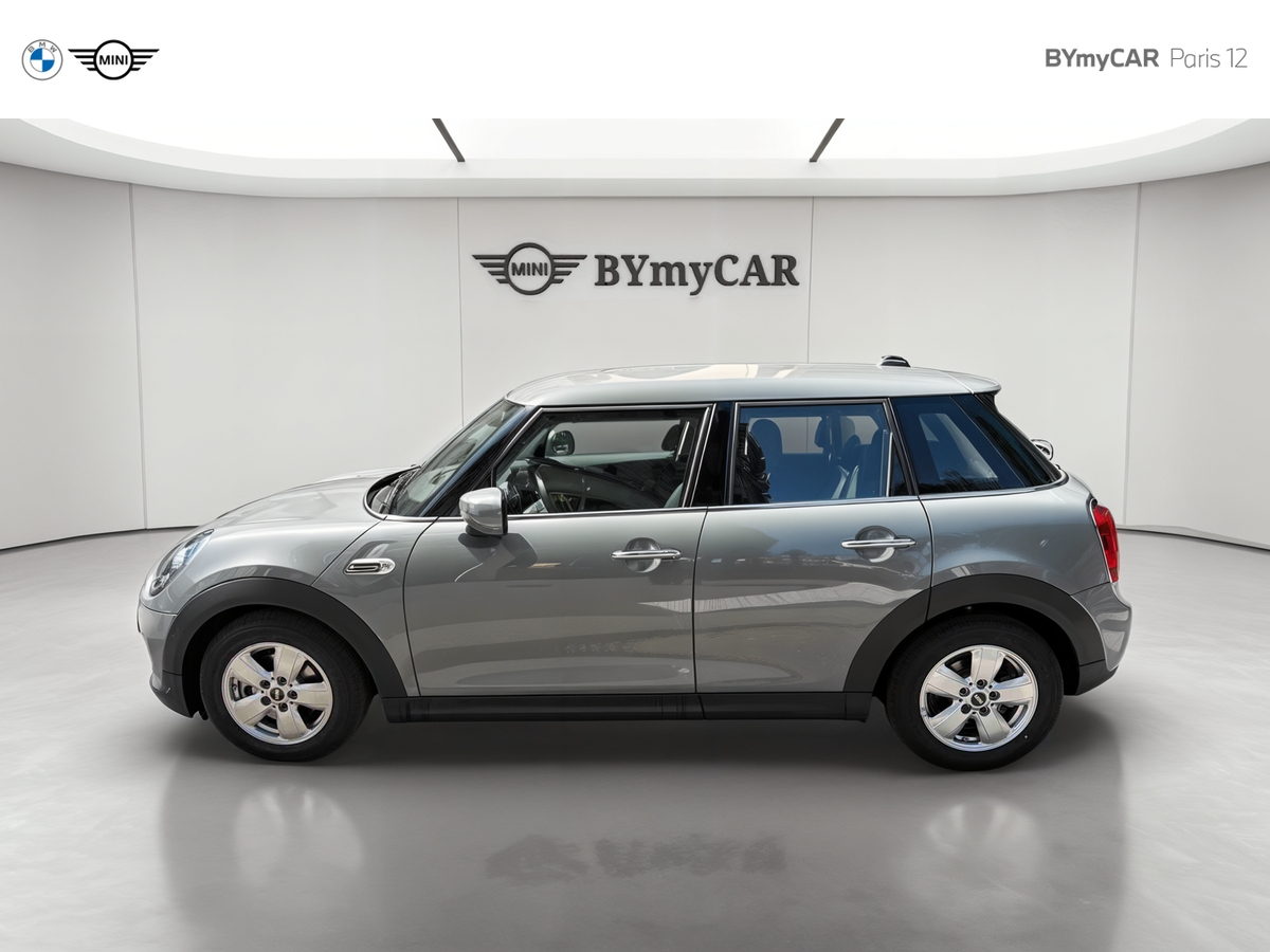 Mini Hatch 5 Portes One 102 ch BVA7 — photo 2
