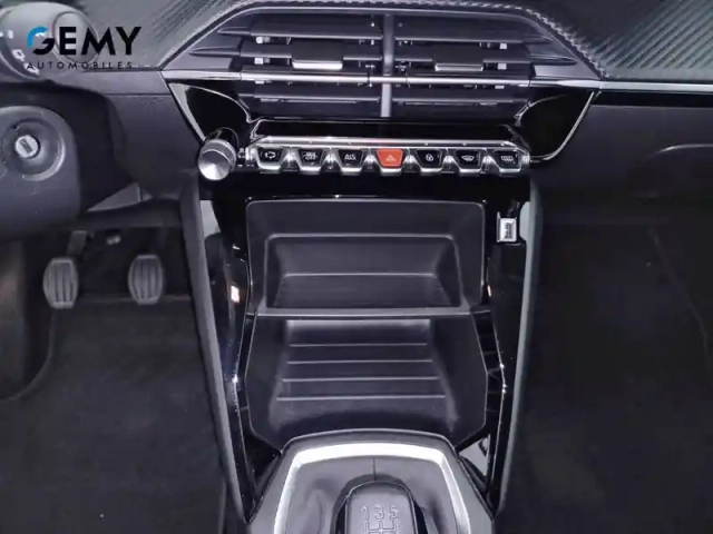 Peugeot 208 puretech 75 s&amp;s bvm5 — photo 14