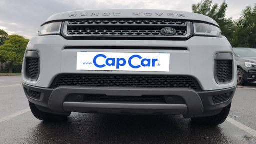 Land Rover Range Rover Evoque 2.0 TD4 150 4WD BVA - SE – 2015 – 153956 km – Diesel – Boîte Automatique — photo 31