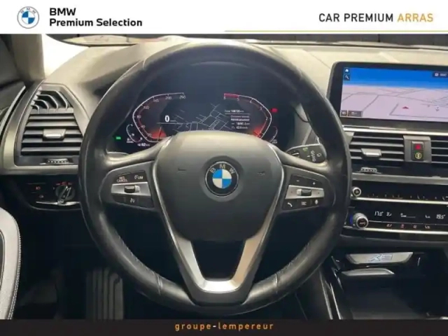 Bmw X3 sdrive18da 150ch  xline — photo 4