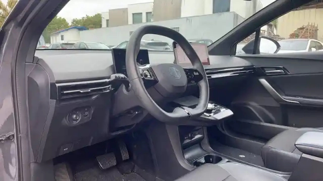 Mg Mg4 electric 64kwh - 150 kw 2wd