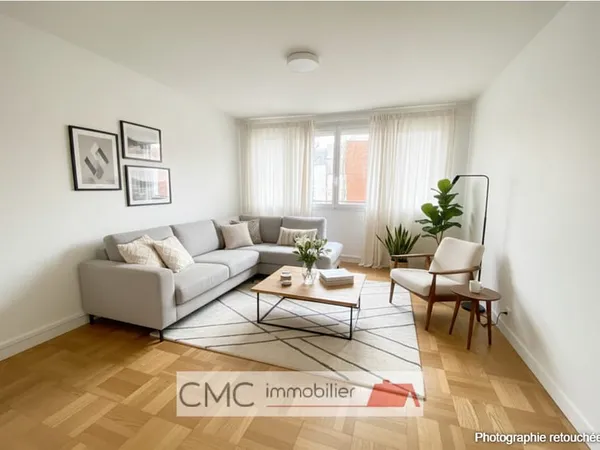 Appartement Vente Chartres 3p 55m² 106000€