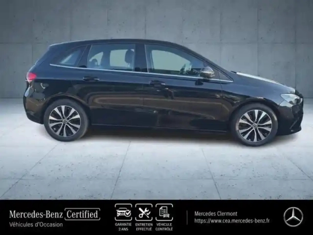 Mercedes Classe B 200d 150ch business line 8g-dct — photo 6