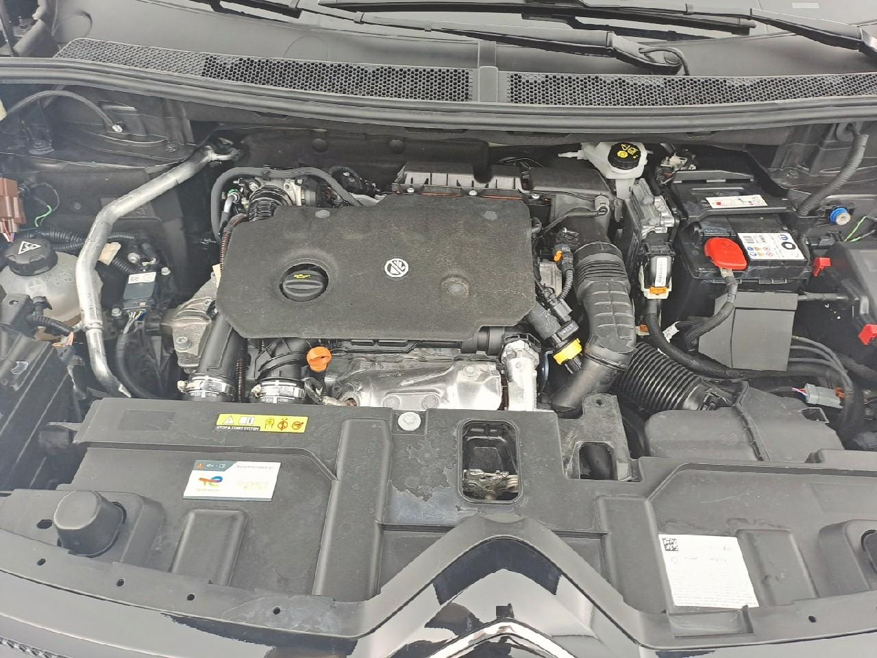 Citroën C5 Aircross bluehdi 130 eat8 max — photo 16