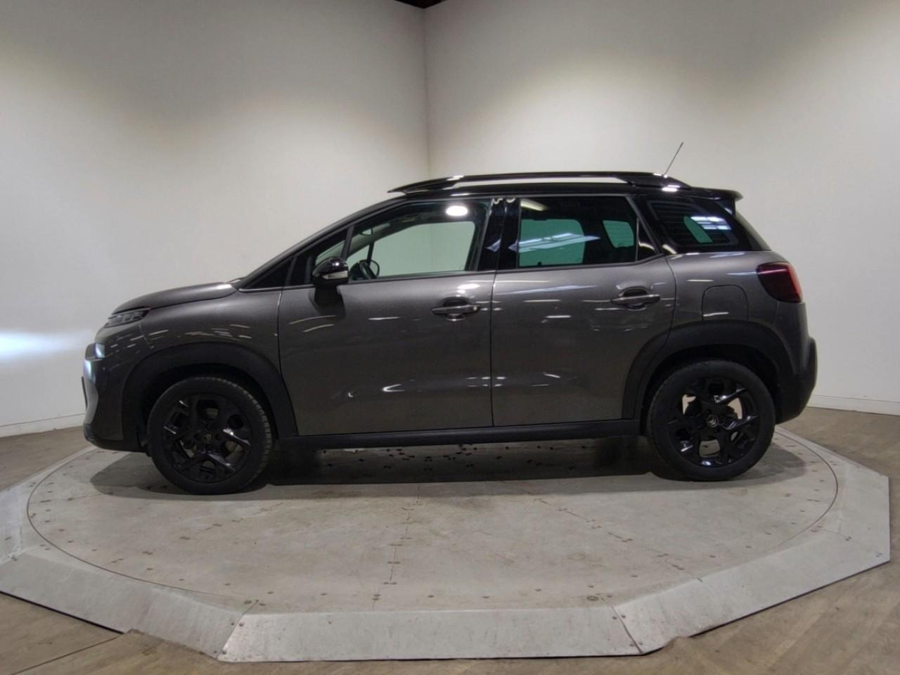 Citroën C3 Aircross puretech 130 s&s eat6 shine pack — photo 2