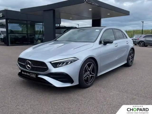 Mercedes Classe A 200 d — photo 24