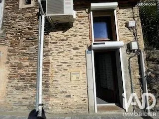 Maison 2 pièces 25 m²