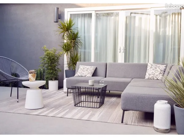 Appartement 2 pièces 53 m²