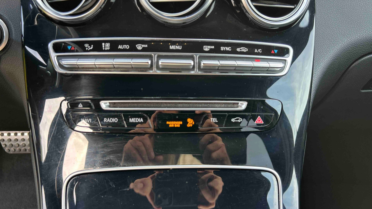 Mercedes Classe GLC 220 d 9G-Tronic 4Matic — photo 17