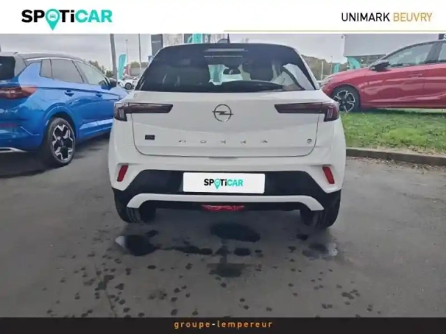 Opel Mokka electric 156ch edition — photo 5