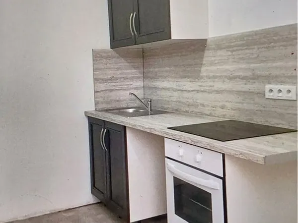 F1 duplex proche centre ville St André de l'Eure 33m2