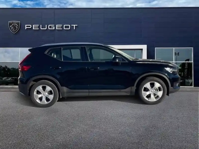 Volvo Xc40 d3 adblue 150 ch geartronic 8 — photo 4