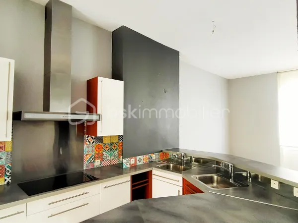 Appartement 5 pièces 135 m²