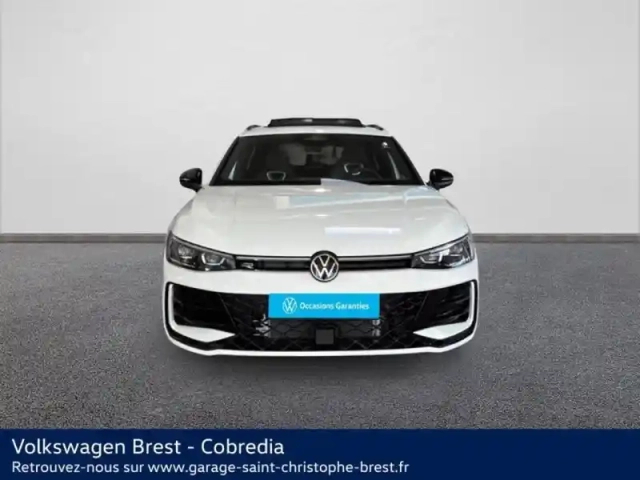 Volkswagen Passat sw 1.5 ehybrid 272ch r-line dsg6 — photo 5