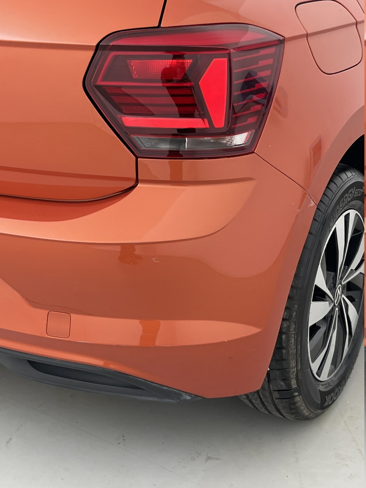 Volkswagen Polo — photo 35