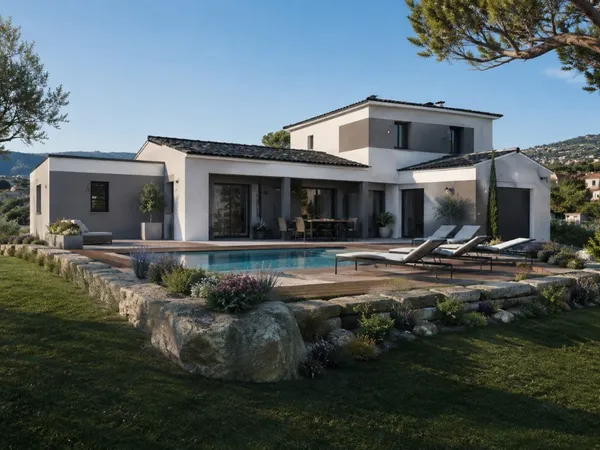 Maison 5 pièces 120 m²