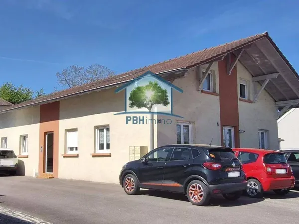 Immeuble de rapport 222 m²