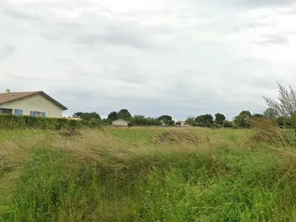 Terrain 1000m2 à St Sulpice et Cameyrac