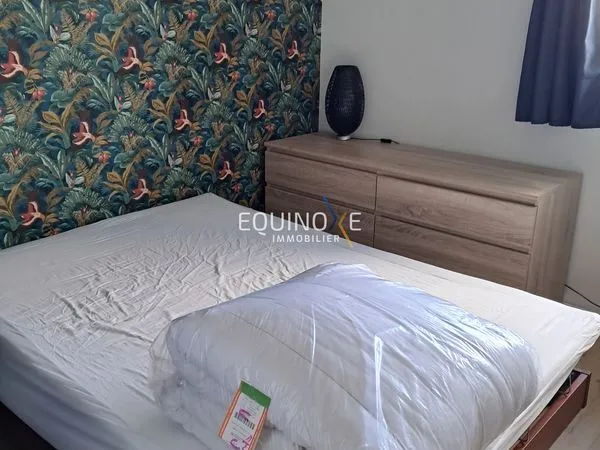 Appartement 1 pièce 9 m²
