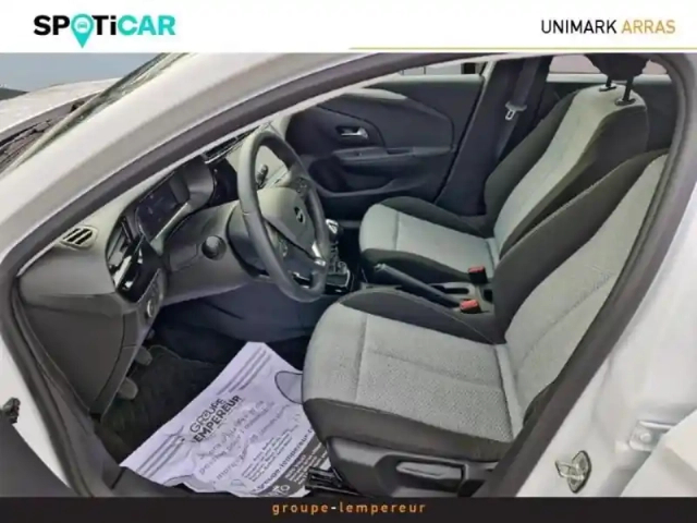 Opel Corsa 1.2 75ch — photo 10