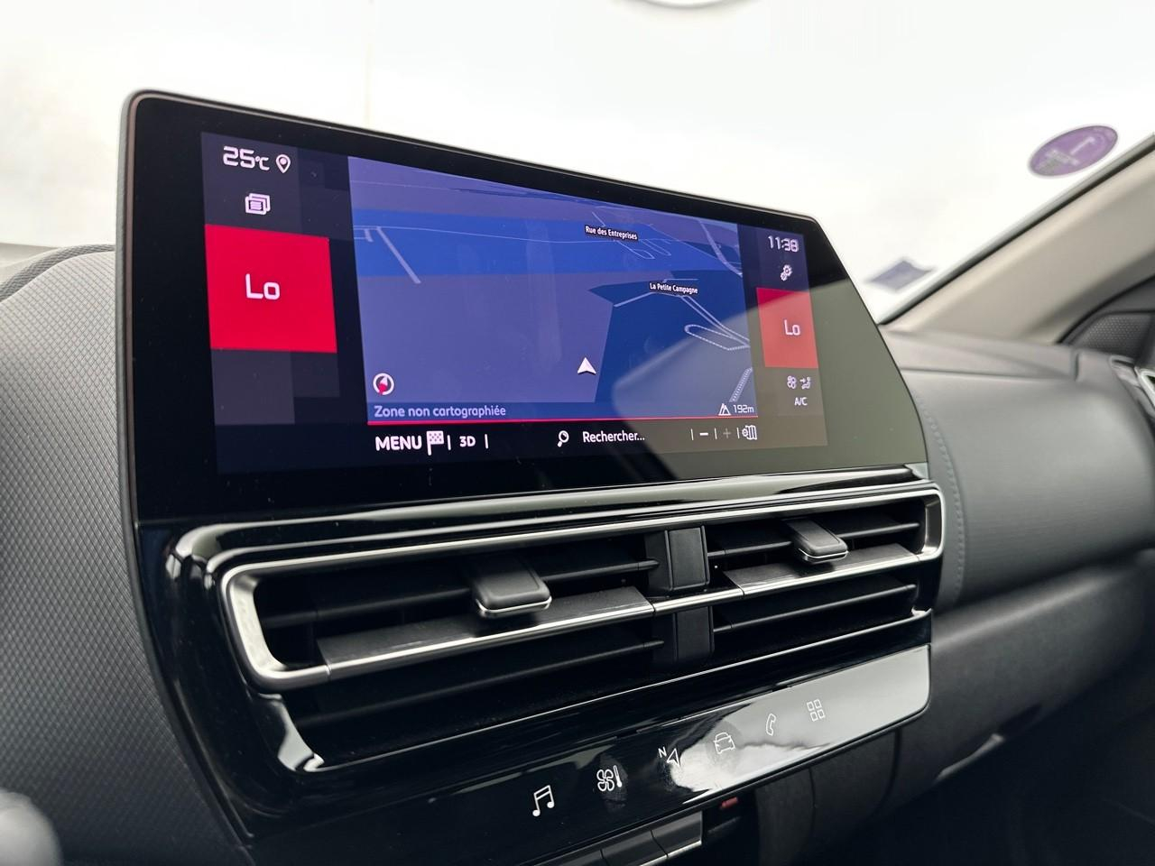 Citroën C5 Aircross puretech 130 s&s eat8 shine — photo 10