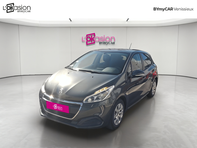 Peugeot 208 1.6 BlueHDi 100ch S&amp;S BVM5