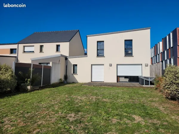 Maison 123m2 Chavagne