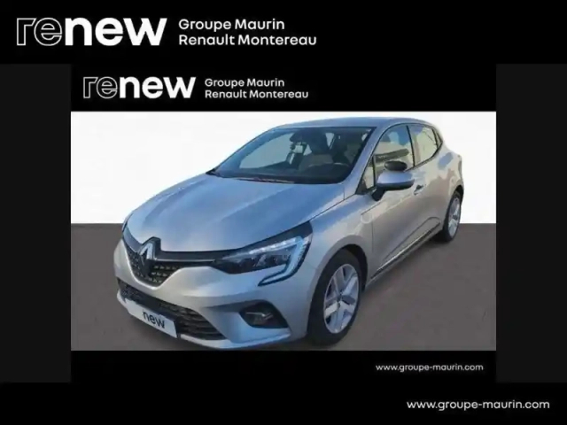 Renault Clio auto-ecole blue dci 100 -21n — photo 3