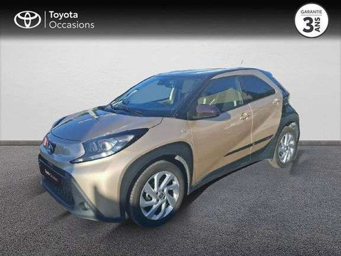 Toyota AYGO Toyota Aygo X 1.0 VVT-i 72ch Design