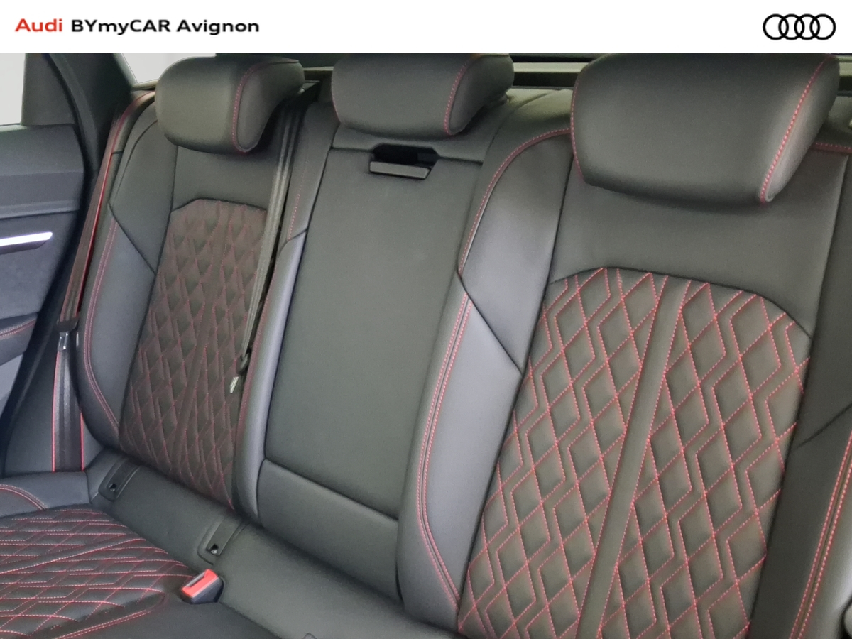 Audi SQ8 e-tron Sportback 503 ch 114 kWh Quattro — photo 25