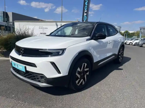 Opel Mokka electrique 136 ch &amp; batterie 50 kwh
