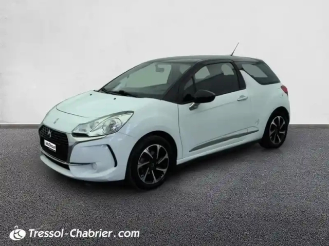Ds Ds 3 puretech 82 bvm5 be chic