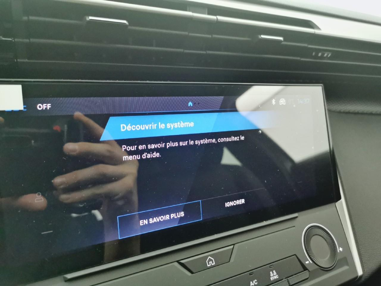 Peugeot 308 hybrid 145 e-dcs6 style — photo 11