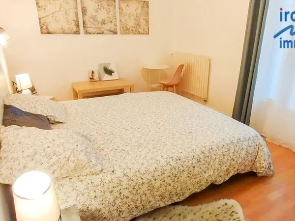 Appartement 2 pièces 42 m²