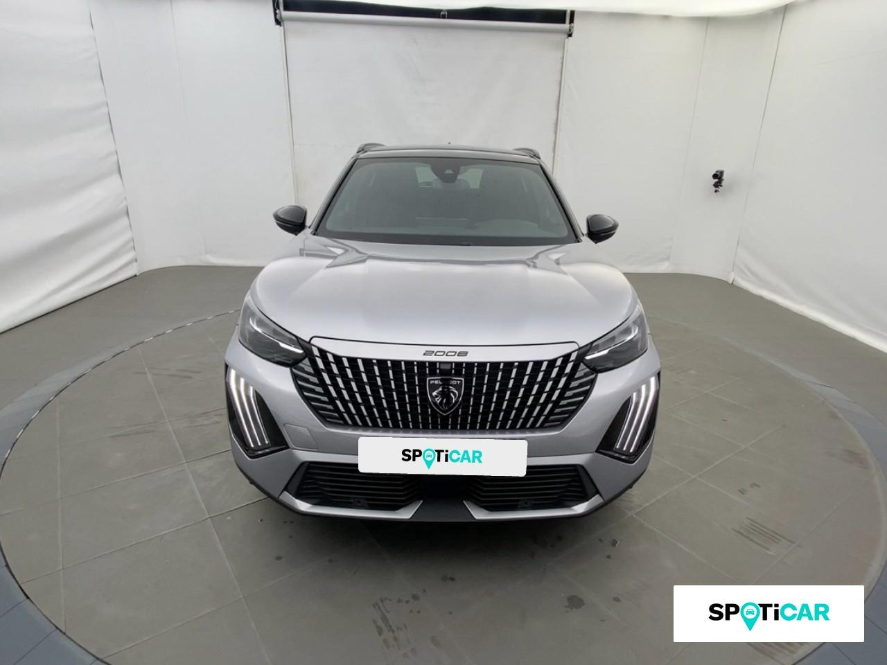 Peugeot 2008 e-2008 156ch 54 kwh gt — photo 2