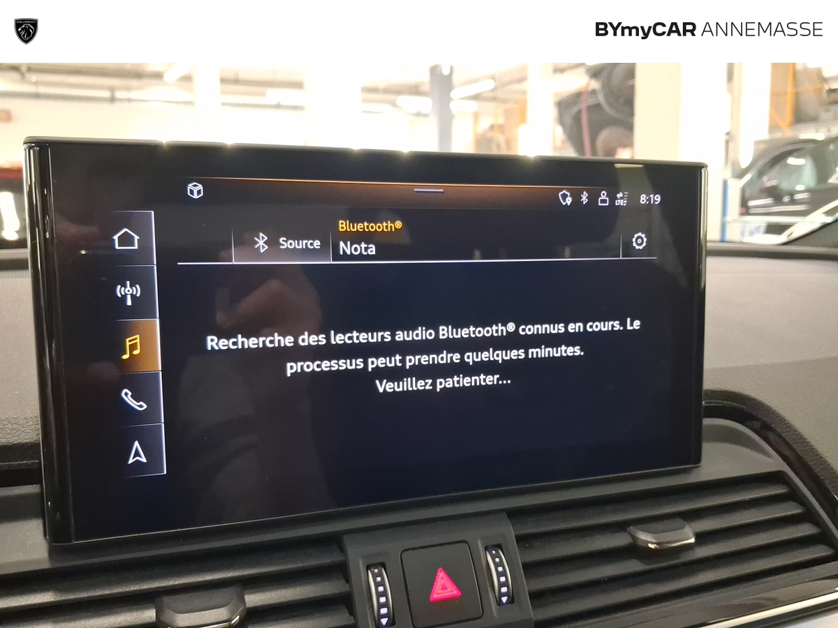 Audi Q5 55 TFSIe 367 S tronic 7 Quattro — photo 26