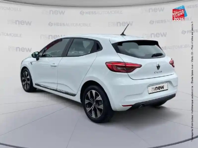 Renault Clio 1.0 tce 90ch limited -21n — photo 8