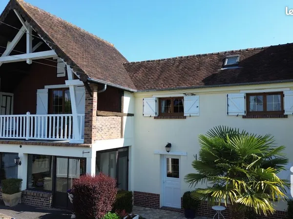Longère 5 pièces 147 m²