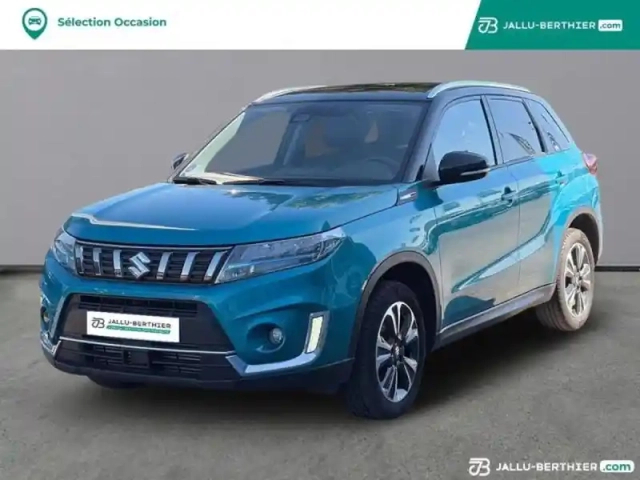 Suzuki Vitara 1.4 boosterjet hybrid 129ch style