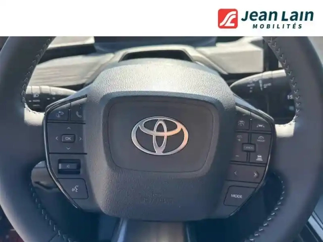 Toyota C-Hr + — photo 12