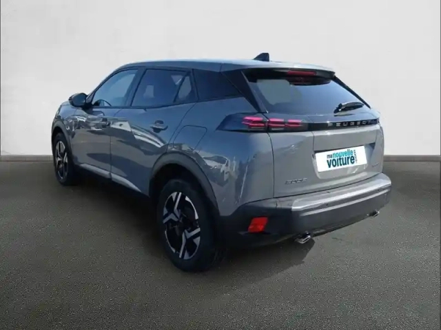Peugeot 2008 hybrid 145 e-dcs6 — photo 7