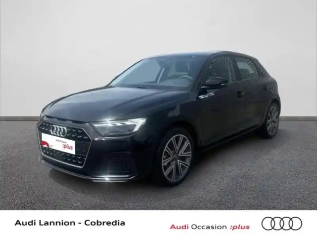 Audi A1 sportback 30 tfsi 116ch design s tronic 7